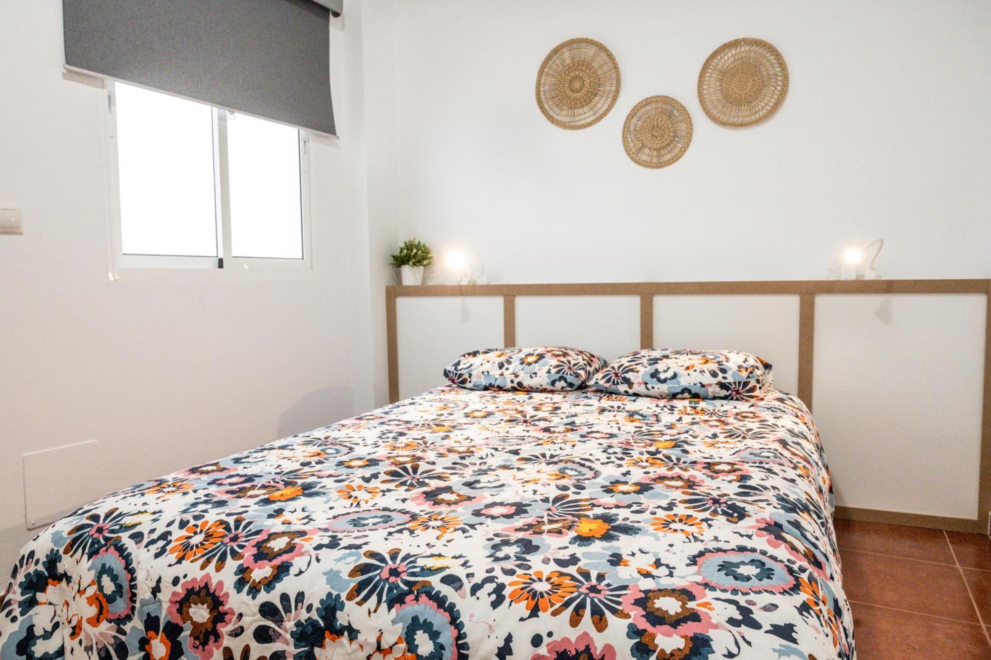 Apartament Acogedor En Playa Malaga