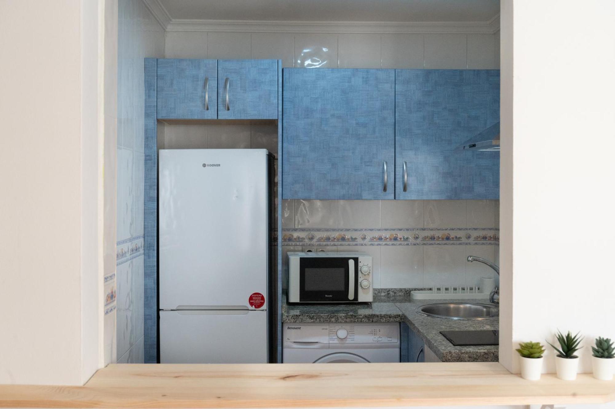 Acogedor En Playa Apartament Malaga