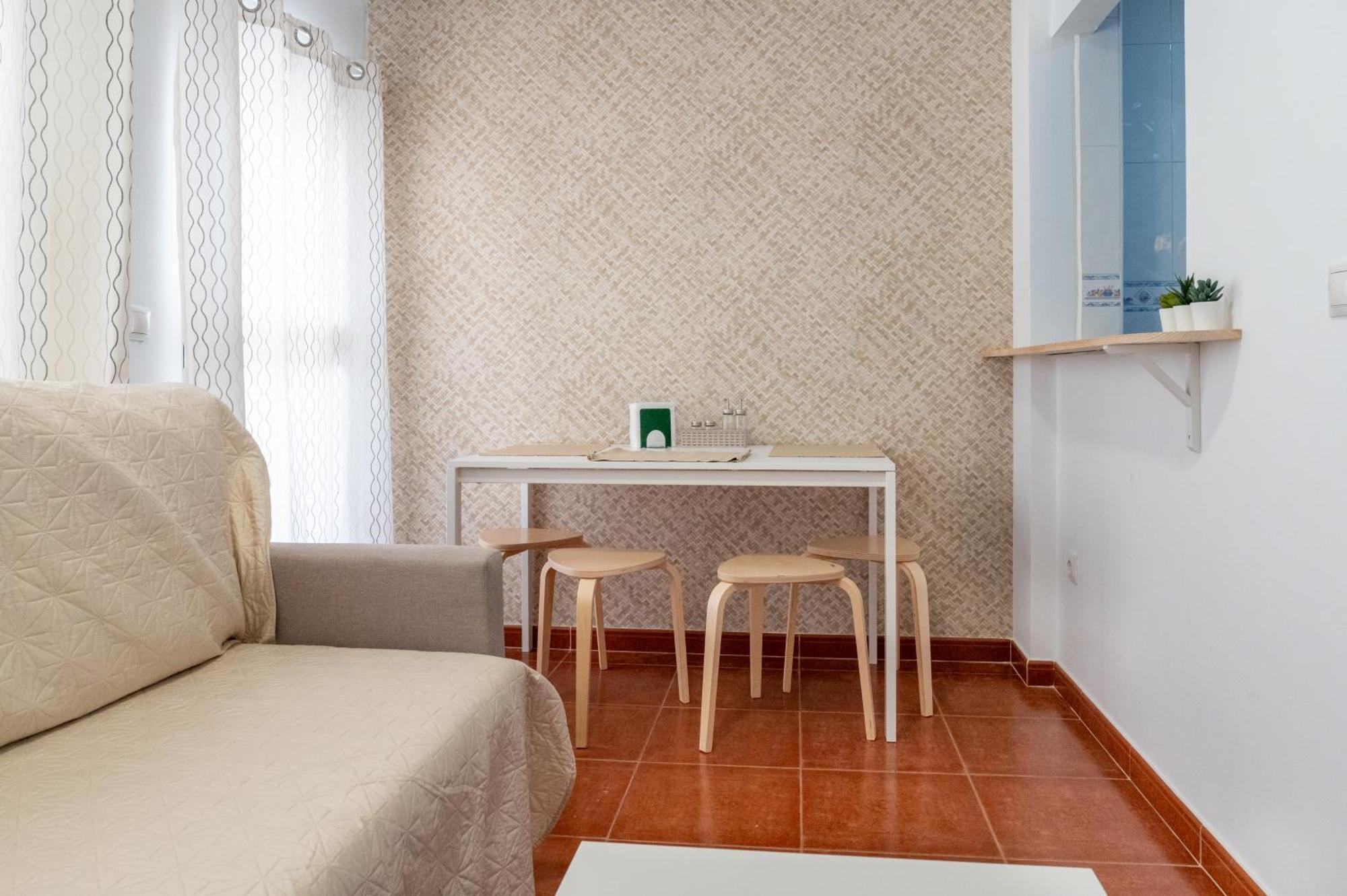Apartament Acogedor En Playa *