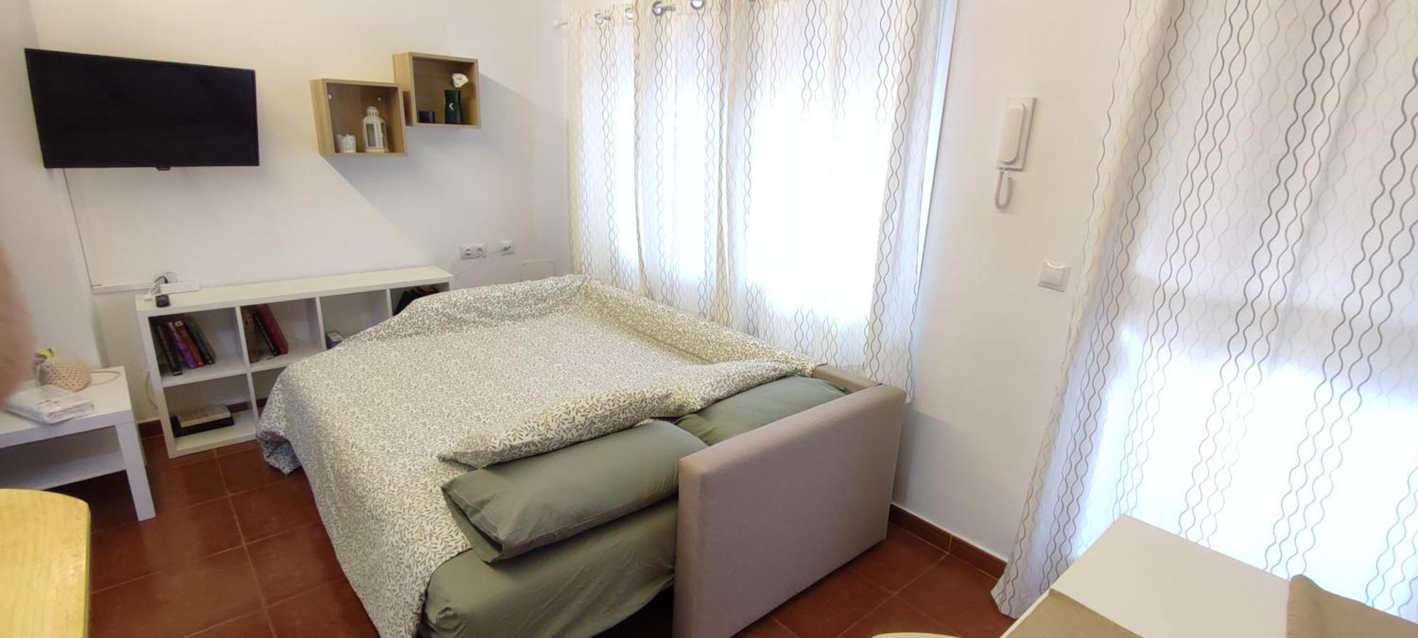 Apartament Acogedor En Playa