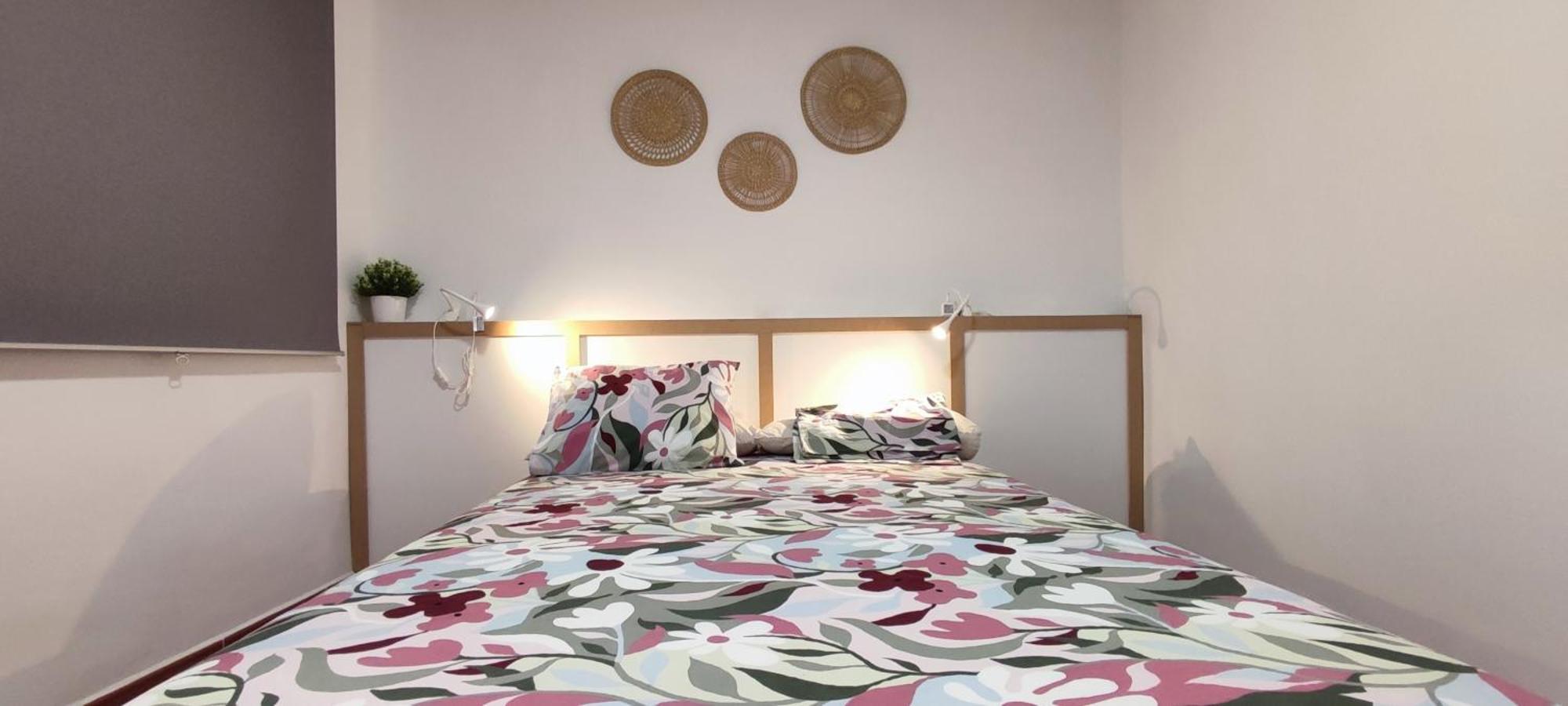 Acogedor En Playa Apartament Malaga