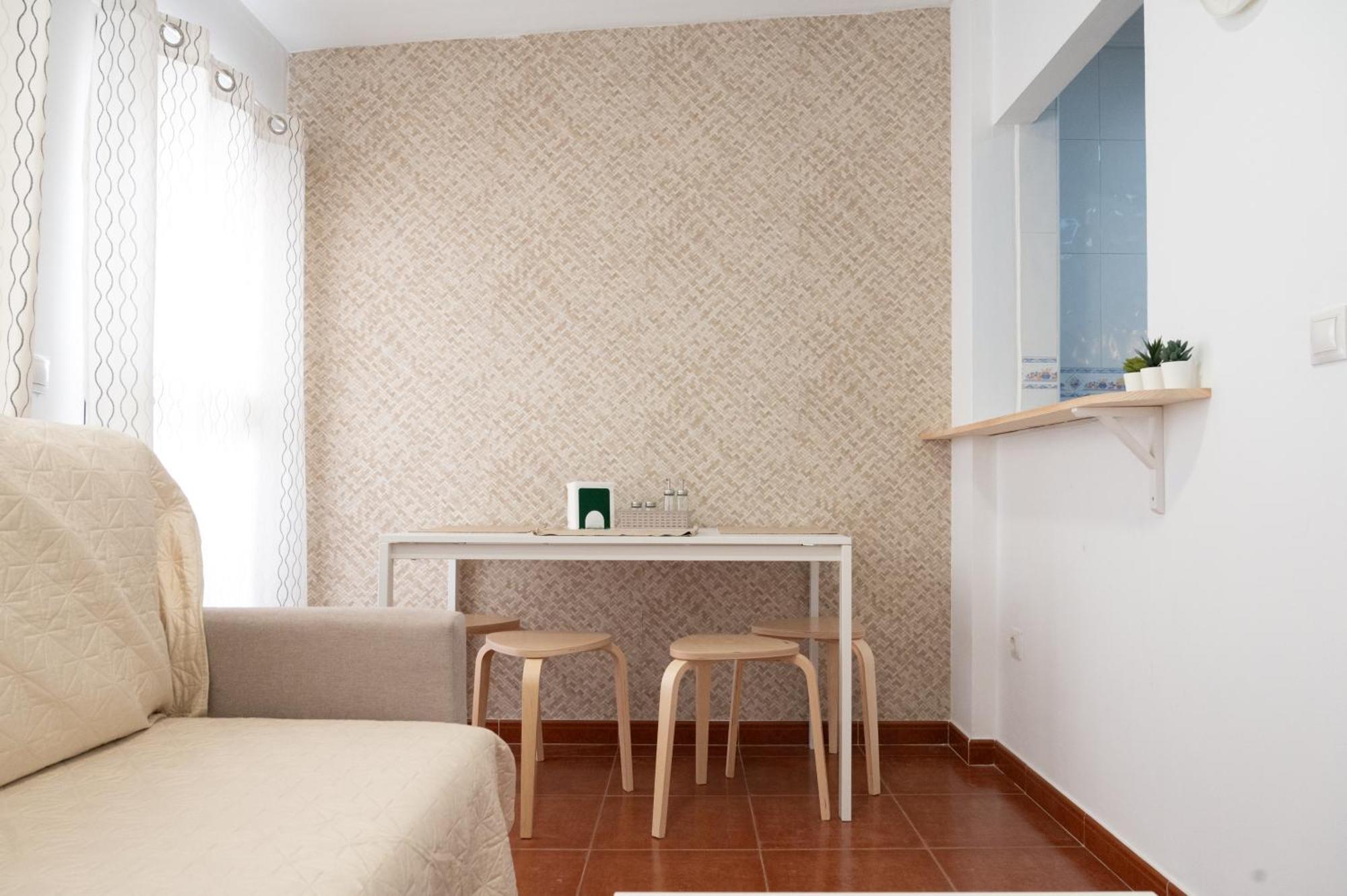 Apartment Acogedor En Playa
