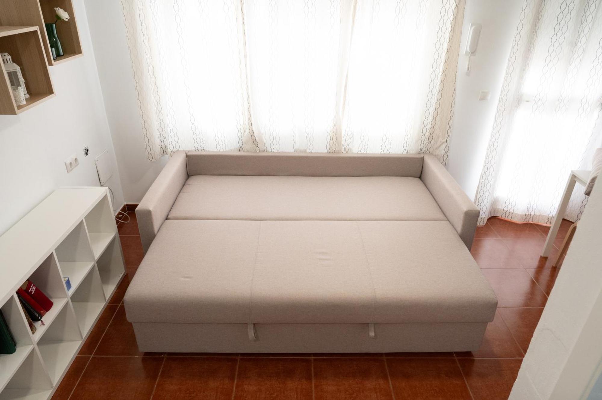 Apartment Acogedor En Playa Málaga