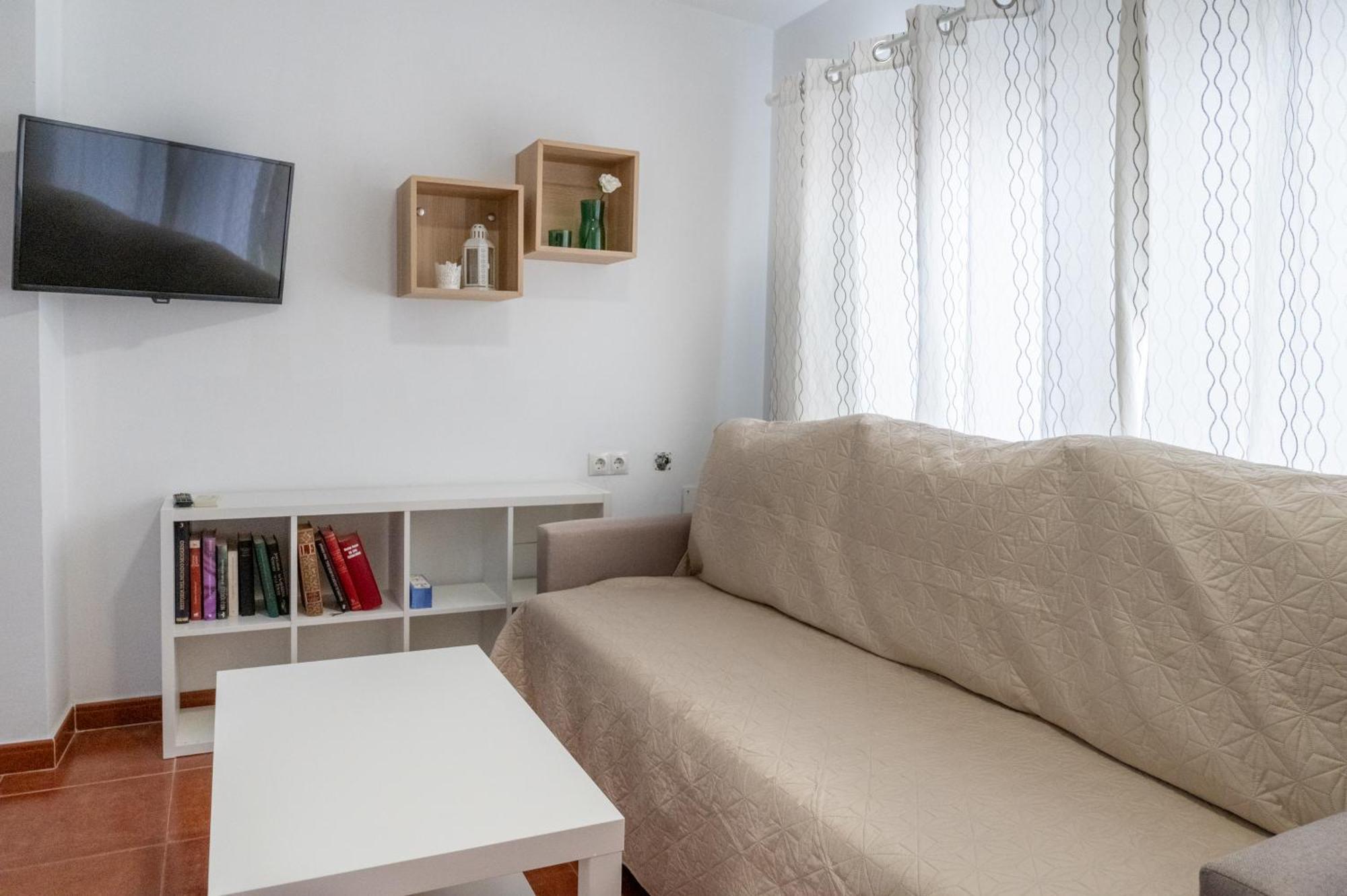 Appartement Acogedor En Playa *